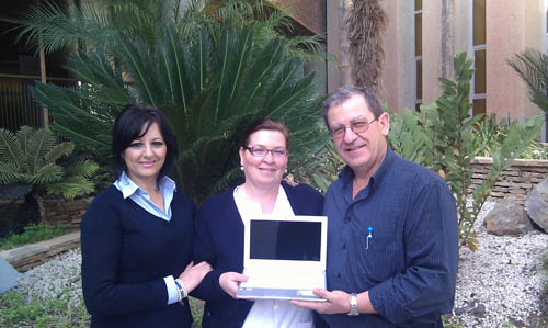 Premiada del Hogar Provincial