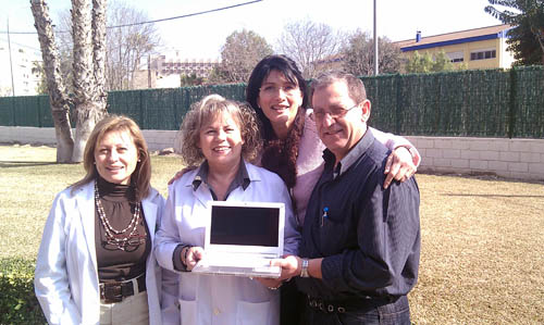 Premiada de la Unidad