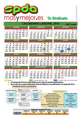 Calendario2014